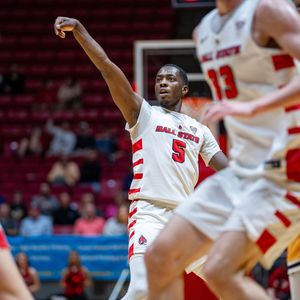 Image post by @ballstatembb on Instagram