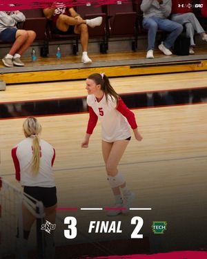 Image post by @snuathletics on Instagram