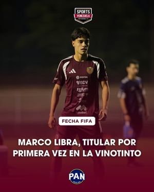 Image post by @sports_venezuela on Instagram