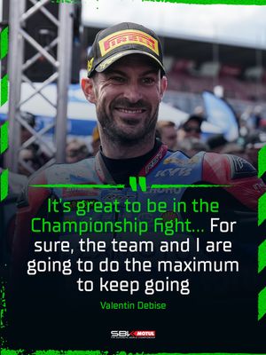 Image post by @worldsbk on Instagram
