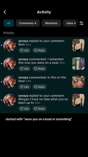 Video post by @lilmorgzzz on TikTok