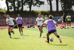 Image post by @niuwomenssoccer on Instagram