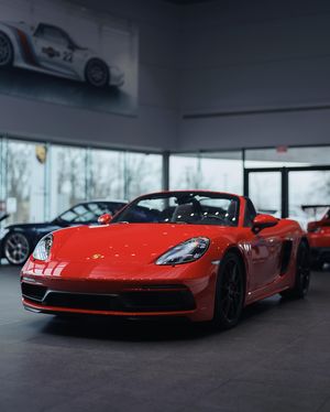 Image post by @porscheexchange on Instagram