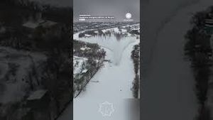 Video post by @accuweather on YouTube