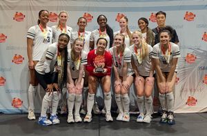 Image post by @tavvolleyball on Instagram