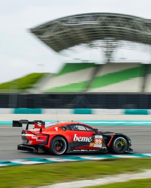 Image post by @astonmartinracingofficial on Instagram