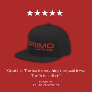 Image post by @primolacrosse on Instagram