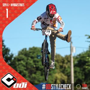 Image post by @usabmx on Instagram