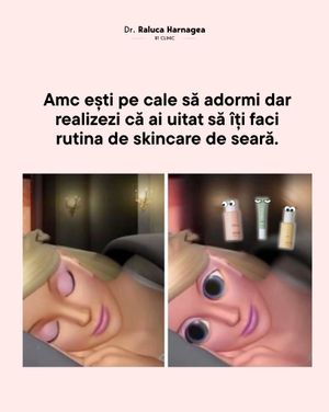 Image post by @dr.ralucaharnagea on Instagram