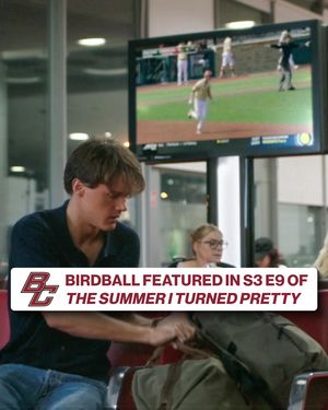 Image post by @bcbirdball on Instagram