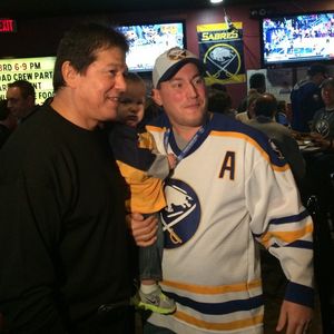 Image post by @buffalosabres on Instagram