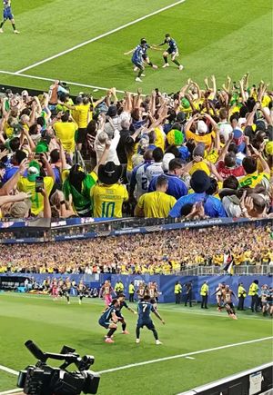 Video post by @fifaworldcup on TikTok