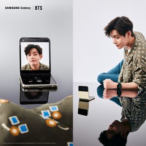 Image post by @samsungromania on Instagram