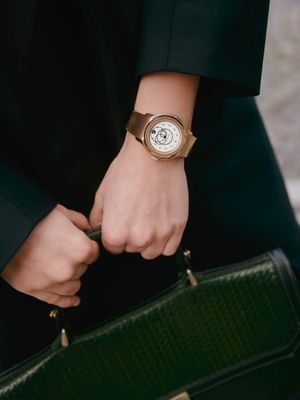 Image post by @beaubleu_paris on Instagram