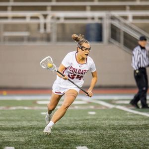 Image post by @colgatewlax on Instagram