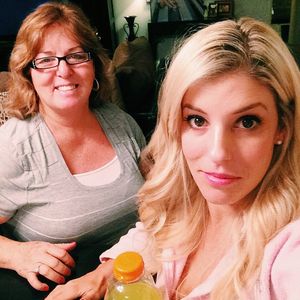 Image post by @rebeccazamolo on Instagram