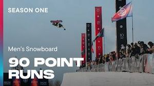 Video post by @thesnowleague on YouTube
