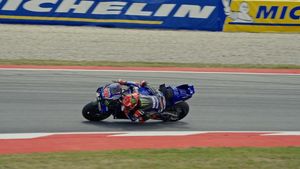Image post by @yamahamotogp on Instagram