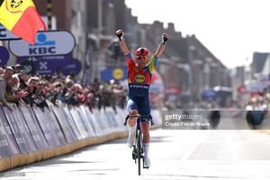 Image post by @GettySport on Twitter