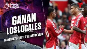 Video post by @deportes on YouTube