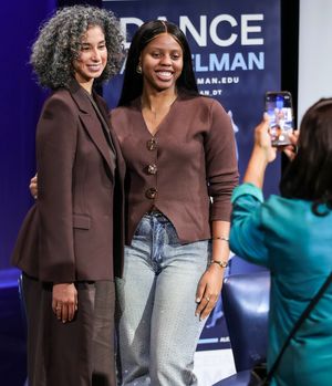 Image post by @spelman_college on Instagram
