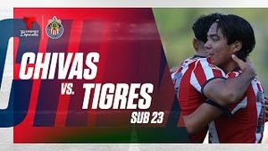 Video post by @deportes on YouTube