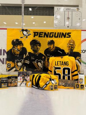 Image post by @pensfoundation on Instagram