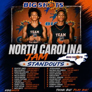 Image post by @bigshotsnation on Instagram