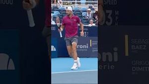 Video post by @atptour on YouTube