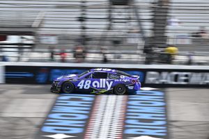 Image post by @allyracing on Instagram