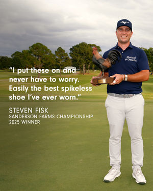 Image post by @footjoy on Instagram