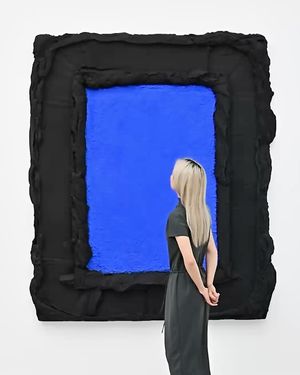 Image post by @whitecube on Instagram