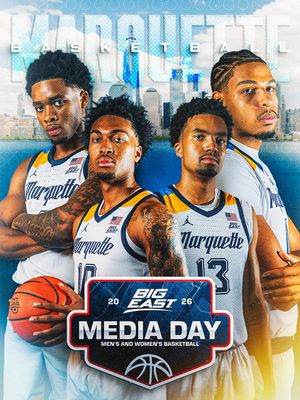 Image post by @marquette.basketball on Instagram