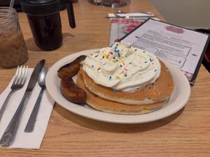 Image post by @countrycornercafe on Instagram