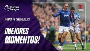 Video post by @deportes on YouTube