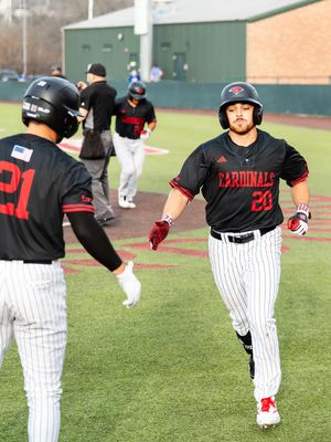 Image post by @uiwbaseball on Instagram