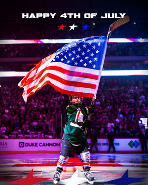 Image post by @minnesotawild on Instagram