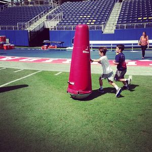 Image post by @fauathletics on Instagram