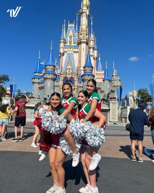 Image post by @ncacheer on Instagram