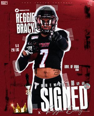 Image post by @TroyTrojansFB on Twitter