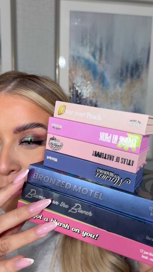 Video post by @beckymorganmakeup on TikTok