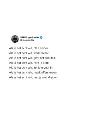 Image post by @nikkipriscillla on Instagram