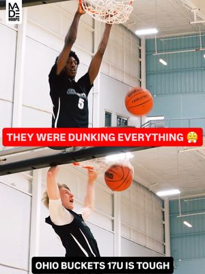 Image post by @madehoopsevents on Instagram