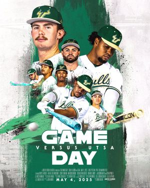 Image post by @USFBaseball on Twitter