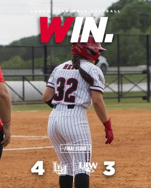 Image post by @lamar_softball on Instagram