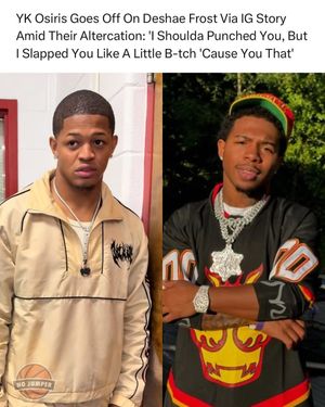 Image post by @nojumper on Instagram