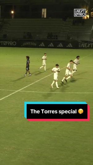 Video post by @mlsnextpro on TikTok