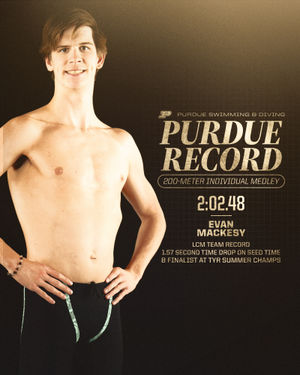 Image post by @purduemswimdive on Instagram