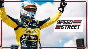 Video post by @indycar on YouTube