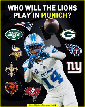 Image post by @nflondazn on Instagram